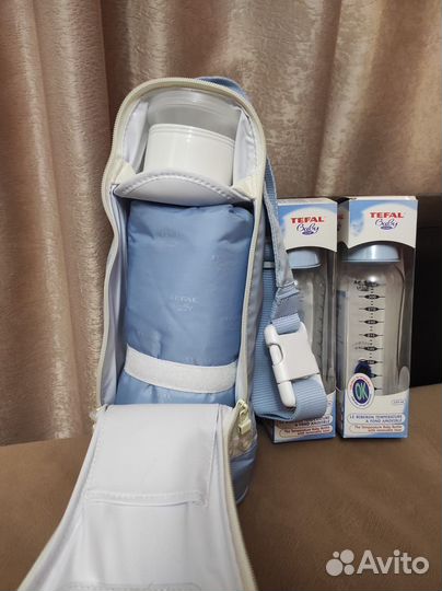 Подогреватель для бутылочек tefal