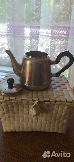 Чайник заварочный СССР