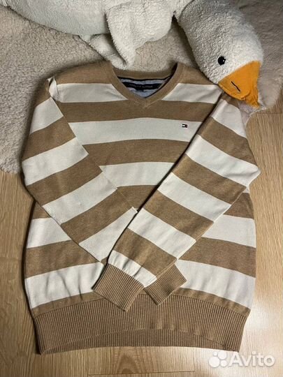 Tommy hilfiger свитер