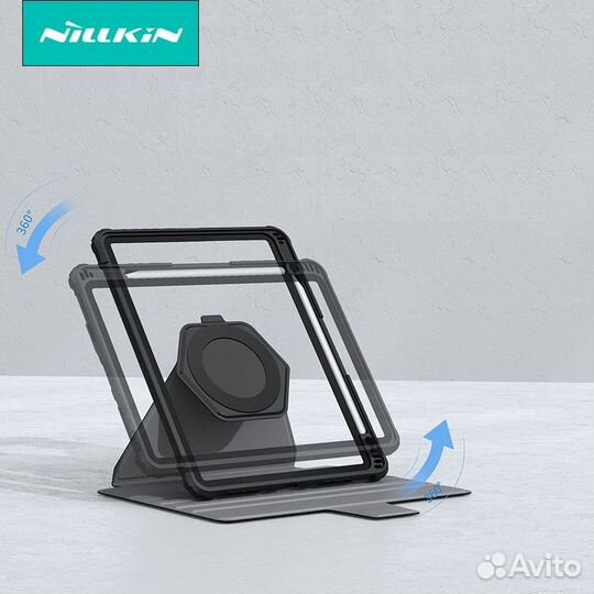 Чехол Nillkin для iPad Air 4/5 10.9 Pro 11 Bumper