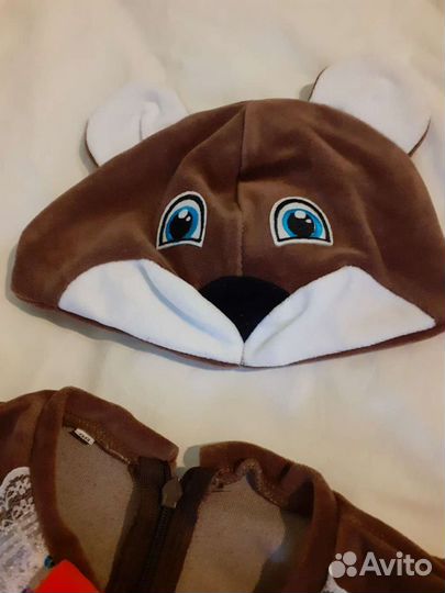 Новогодний костюм
