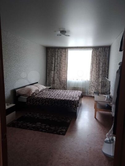 2-к. квартира, 56,5 м², 3/5 эт.