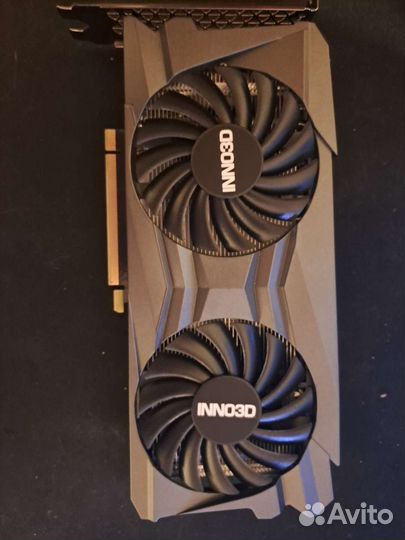 Видеокарта rtx 3050
