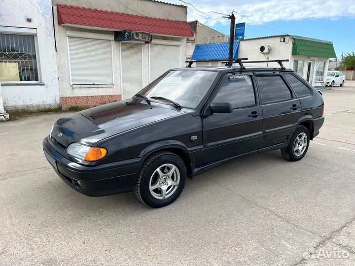 ВАЗ 2114 Samara 1.5 МТ, 2005, 275 000 км