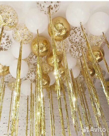 Воздушные шары на праздник