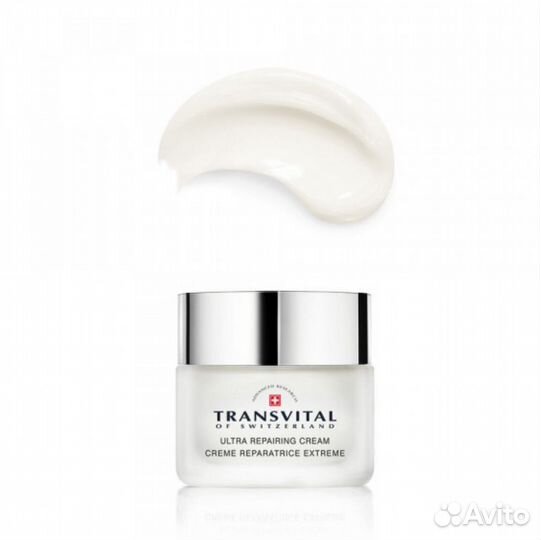 Transvital крем для лица + крем для глаз