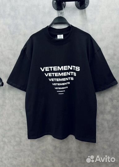 Футболка vetements (разные модели)