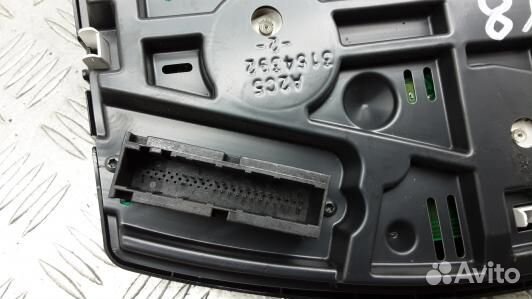 Щиток приборов opel zafira B (96Y08IT01)