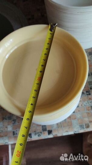 Поддон для горшка