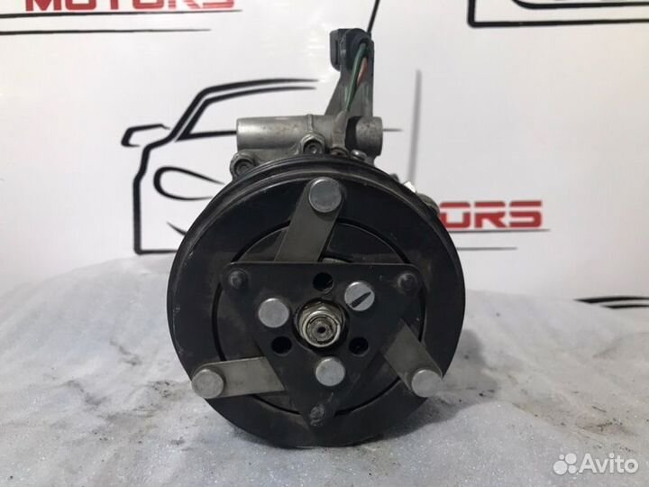 Компрессор кондиционера Volkswagen Polo 2011-2019