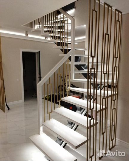 Лестница для дома и дачи