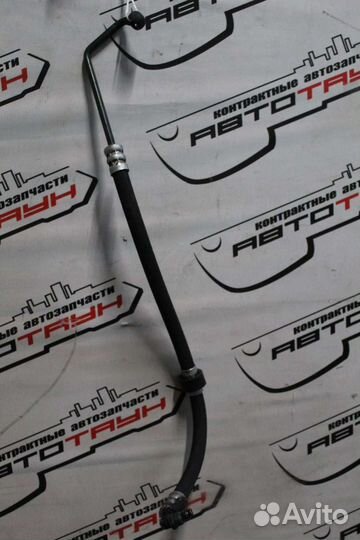 Шланг гур mercedes C-class W202 высокого давления