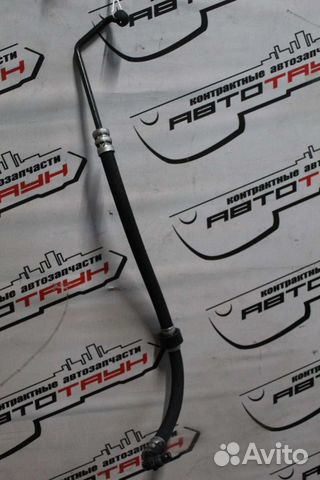 Шланг гур mercedes C-class W202 высокого давления