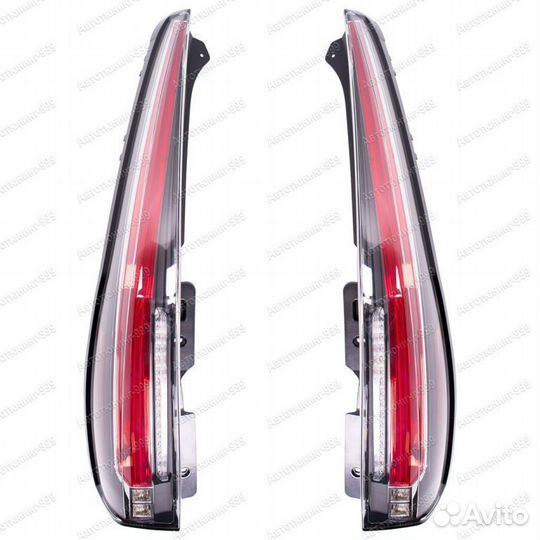 Фонари на Cadillac Escalade 2006 - 2014