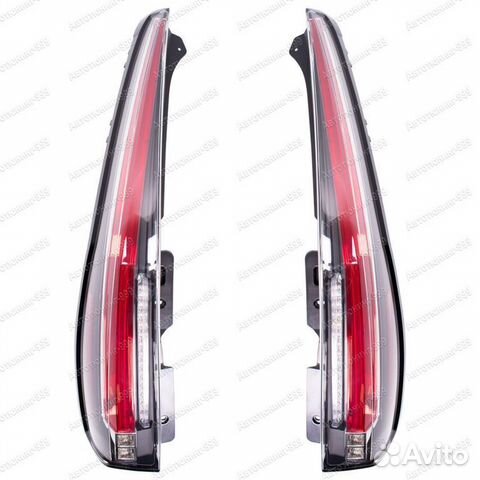 Фонари на Cadillac Escalade 2006 - 2014