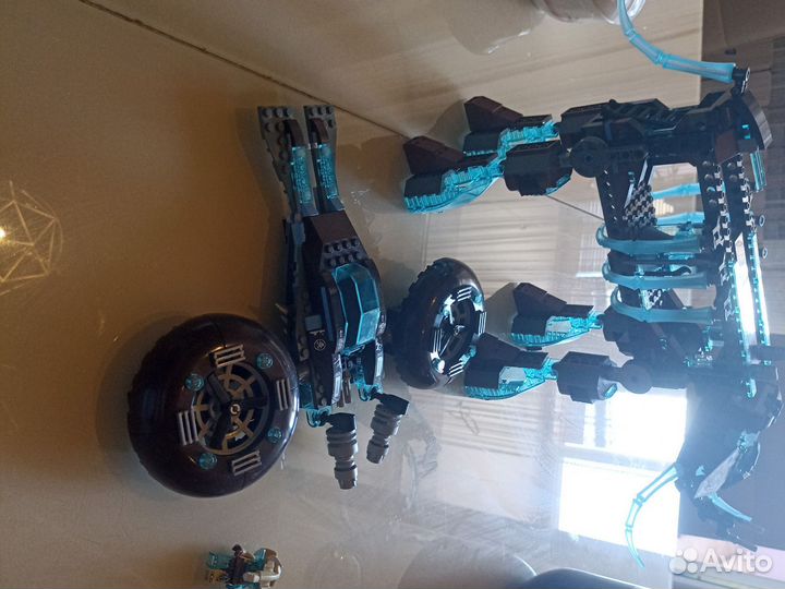 Lego 70145