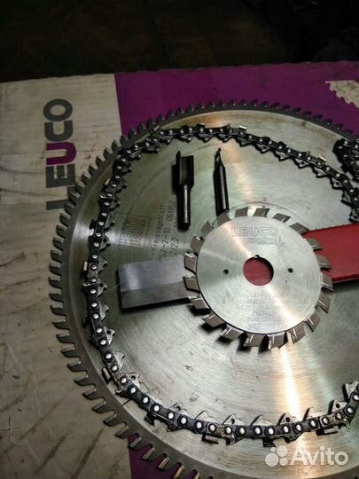 Заточка инструмента