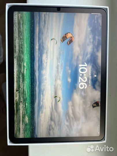 iPad air 5 2022 m1 64 wi fi