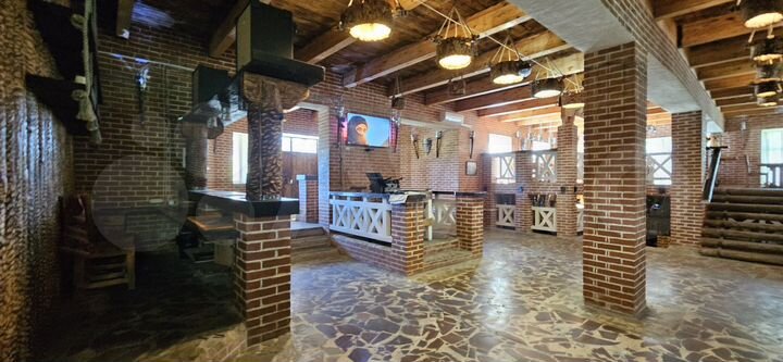 Общепит, 640 м²