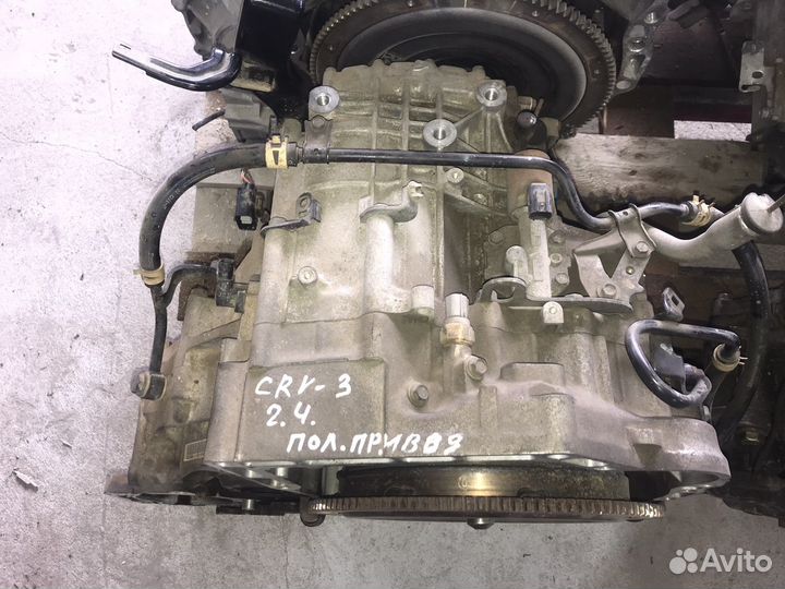 АКПП контрактная Honda Cr-V 3 2.4L 4WD