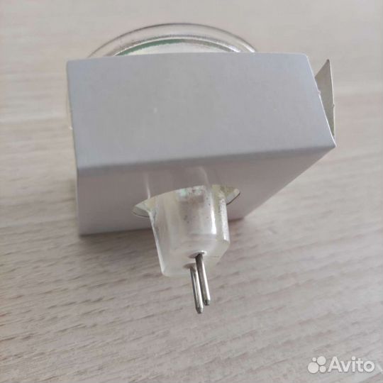 Галогеновые лампы