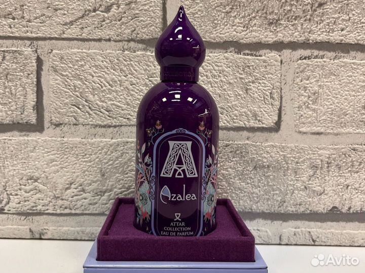 Attar collection azalea духи женские