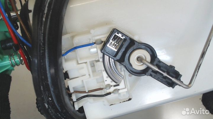 Насос топливный электрический Volkswagen Golf 7, 2