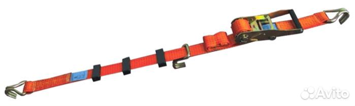 Ремни автовозные, Стропы для эвакуатора