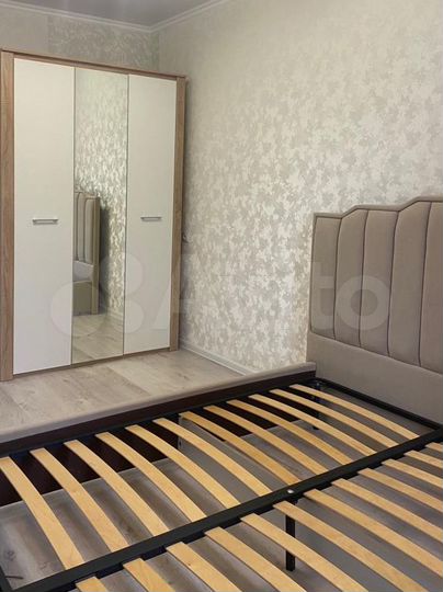 2-к. квартира, 61 м², 13/18 эт.