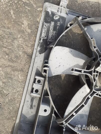 Диффузор Mazda 3 Bl 2009-2013 (Z66815025) 1.6 BL