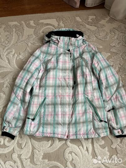 Куртка зимняя женская,лыжная