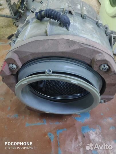 Бак стиральной машины Zanussi Electrolux