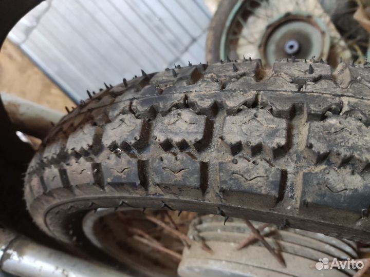 Покрышка Иж к-102