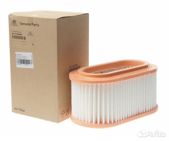 Фильтр воздушный hyundai Porter 2 дв.D4CB OE