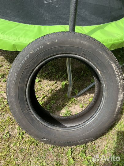 Nordman WR SUV 225/65 R17