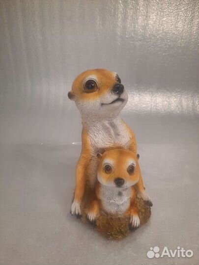 Декор для сада и дома из полистоуна