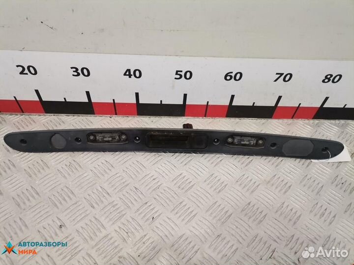 Ручка крышки багажника Volvo S60 2 рест. 2015