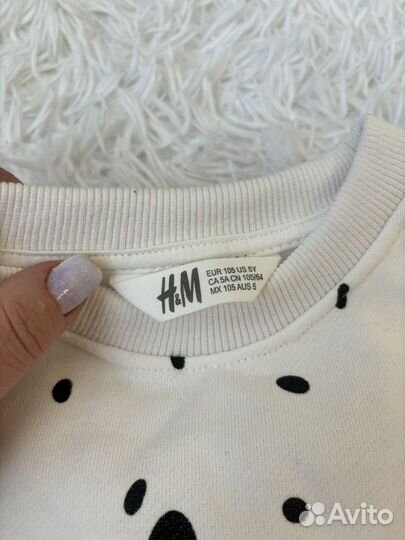 Костюм H&M Новый для девочки