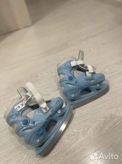 Коньки детские