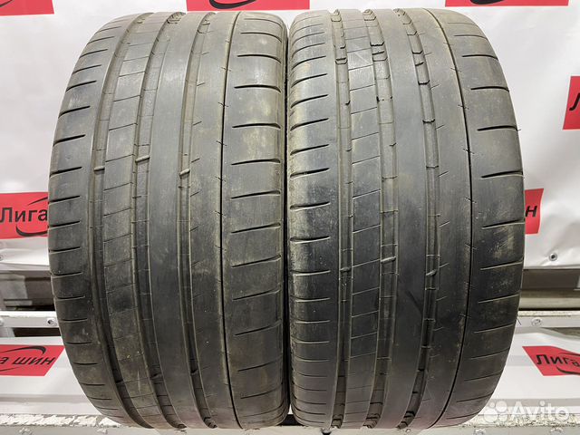 Michelin Pilot Super Sport 235/35 R19