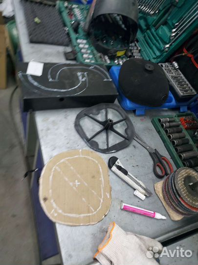 Motoland xr 250 pro 300сс