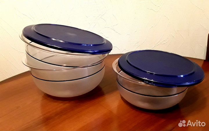 Посуда Tupperware (Тапервер )