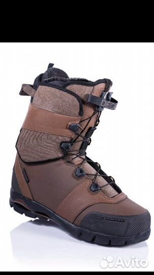 Ботинки для сноуборда Northwave decade 9,5; 275