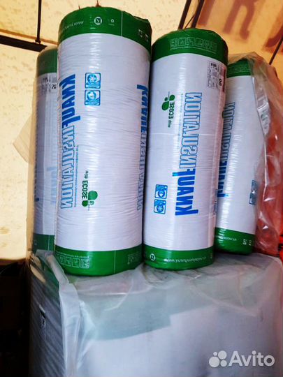 Утеплитель Knauf Проф TR 040