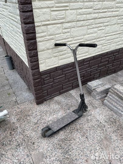 Трюковой самокат кастом стрит