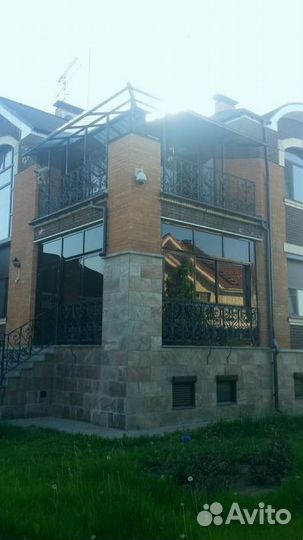 Окно двухстворачатое