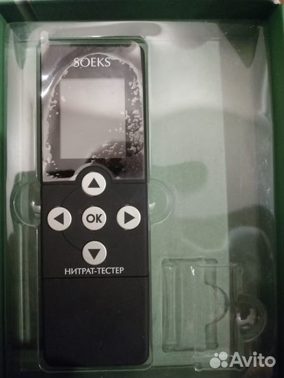Нитрат-тестер