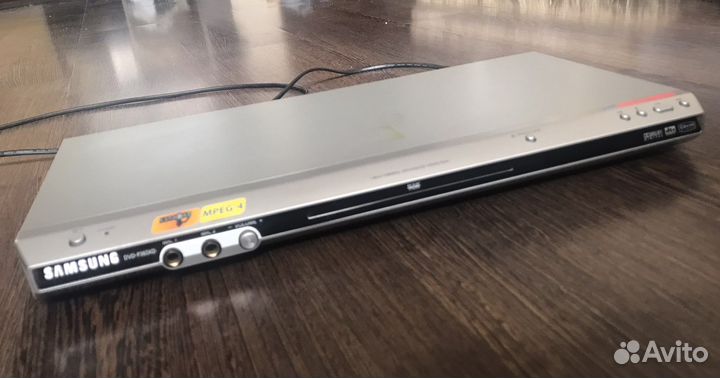 DVD плеер Samsung с функцией караоке