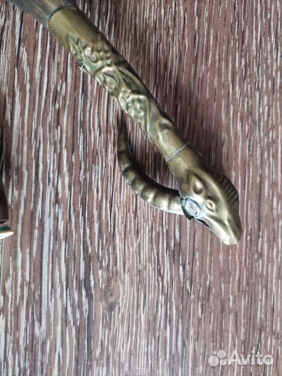 Рог сувенирный СССР