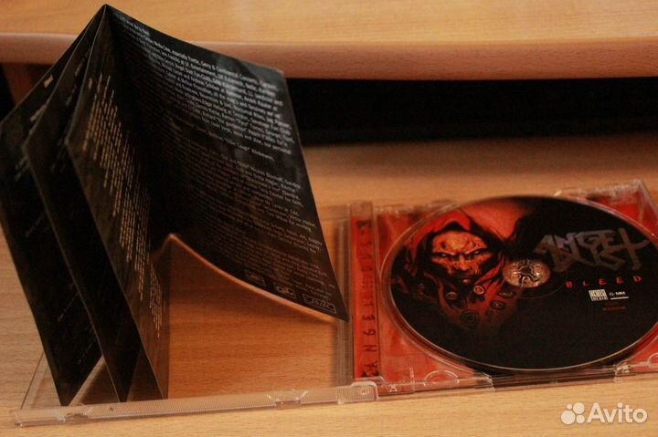 Destruction angel dust северные врата